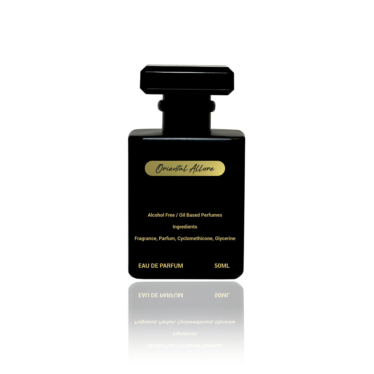 Oriental Allure | Inspired by Abdul Samad Al Qurashi - Charm D'Orient