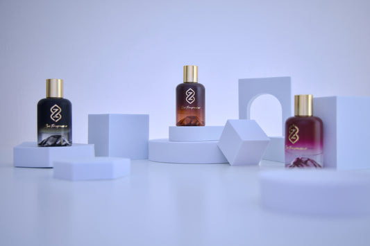 Bergamot Aoud | Inspired by Jomalone - Bergamot Oud