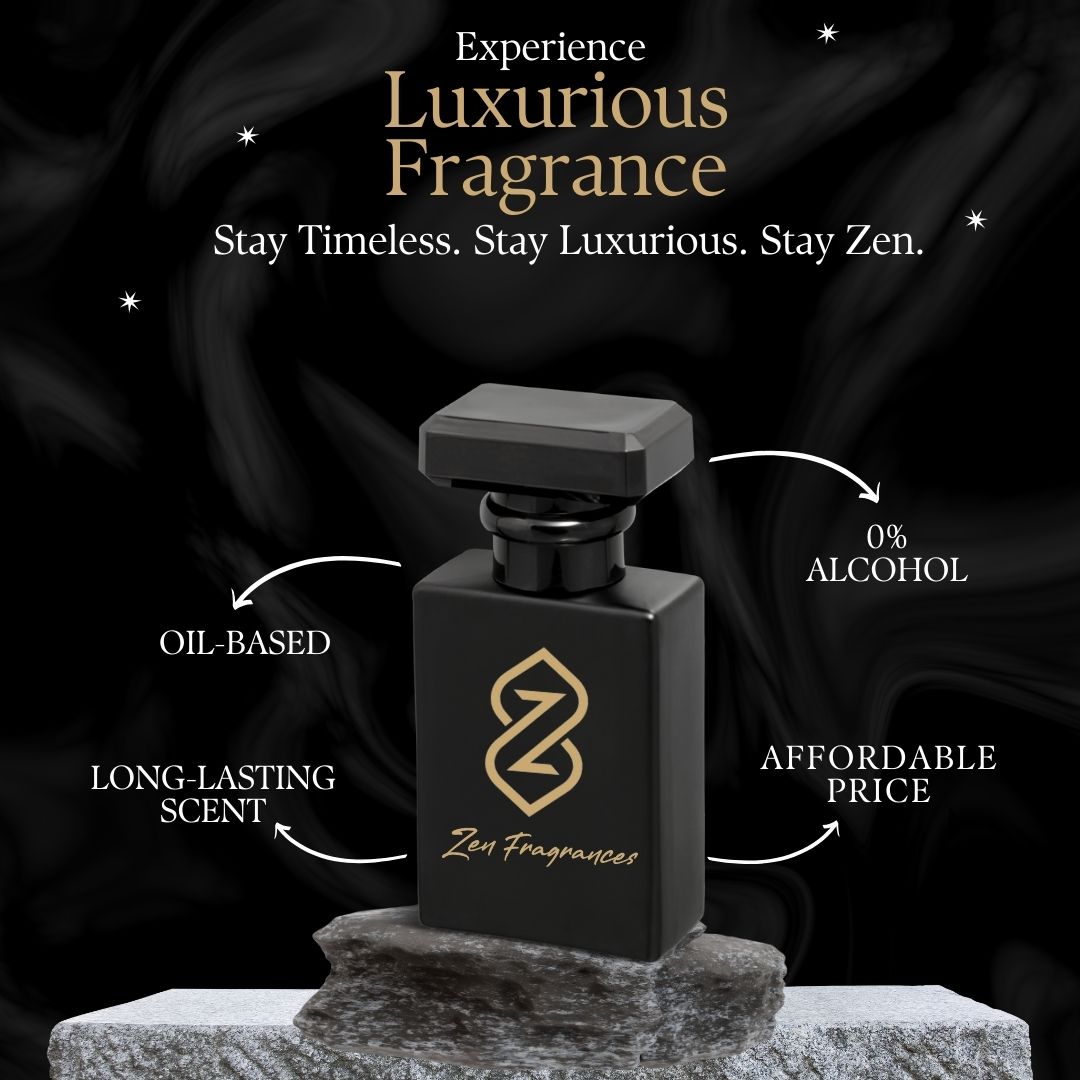 Arabian Nomad | Inspired by Louis Vuitton - Ombre Nomade