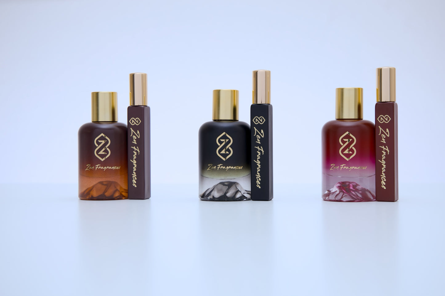 Ombre Verte | Inspired by Amouage - Bracken Man