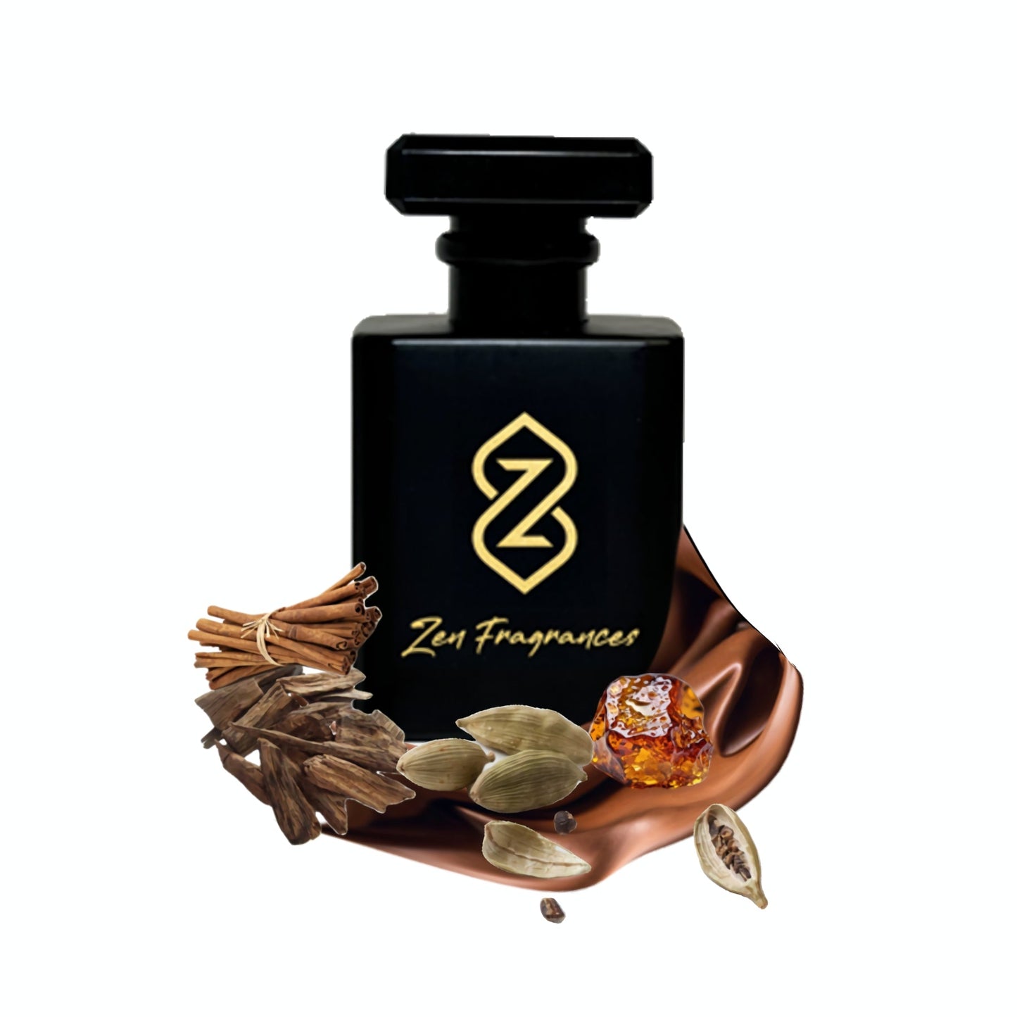 Suede | Inspired by Penhaligons Halfeti - Leather