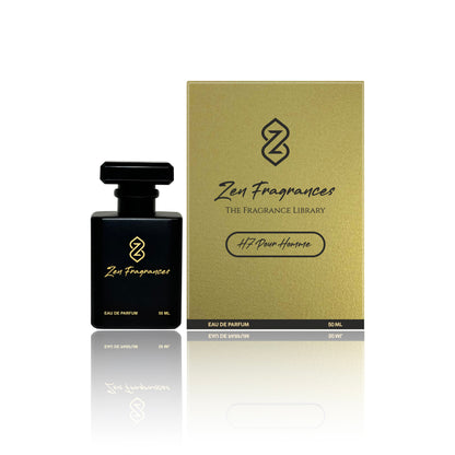 H7 Pour Homme | Inspired by YSL - Abso Loud