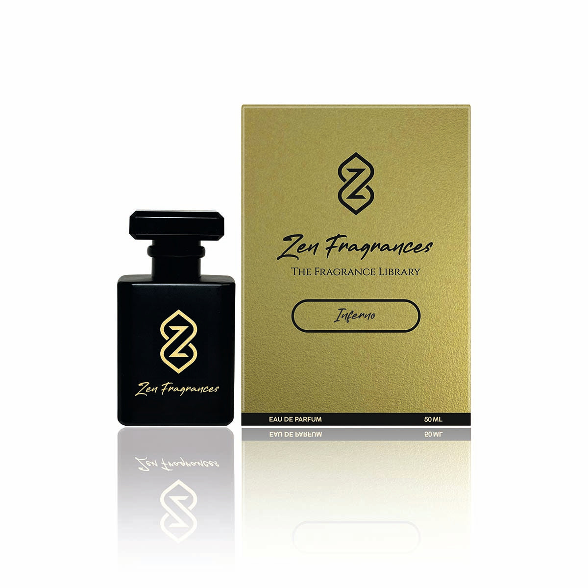 Inferno | Inspired by Christian Dior - Fahrenheit