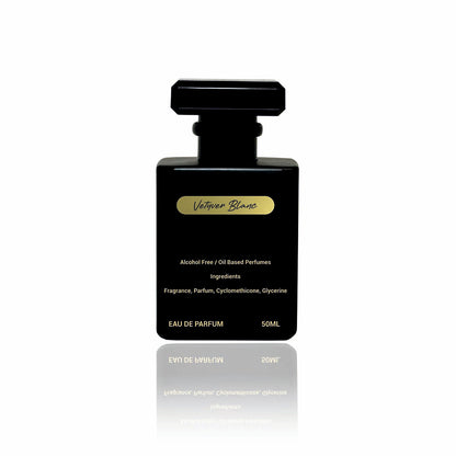 Vetyver Blanc | Inspired by Narciso Rodriguez - Musc Vetiver