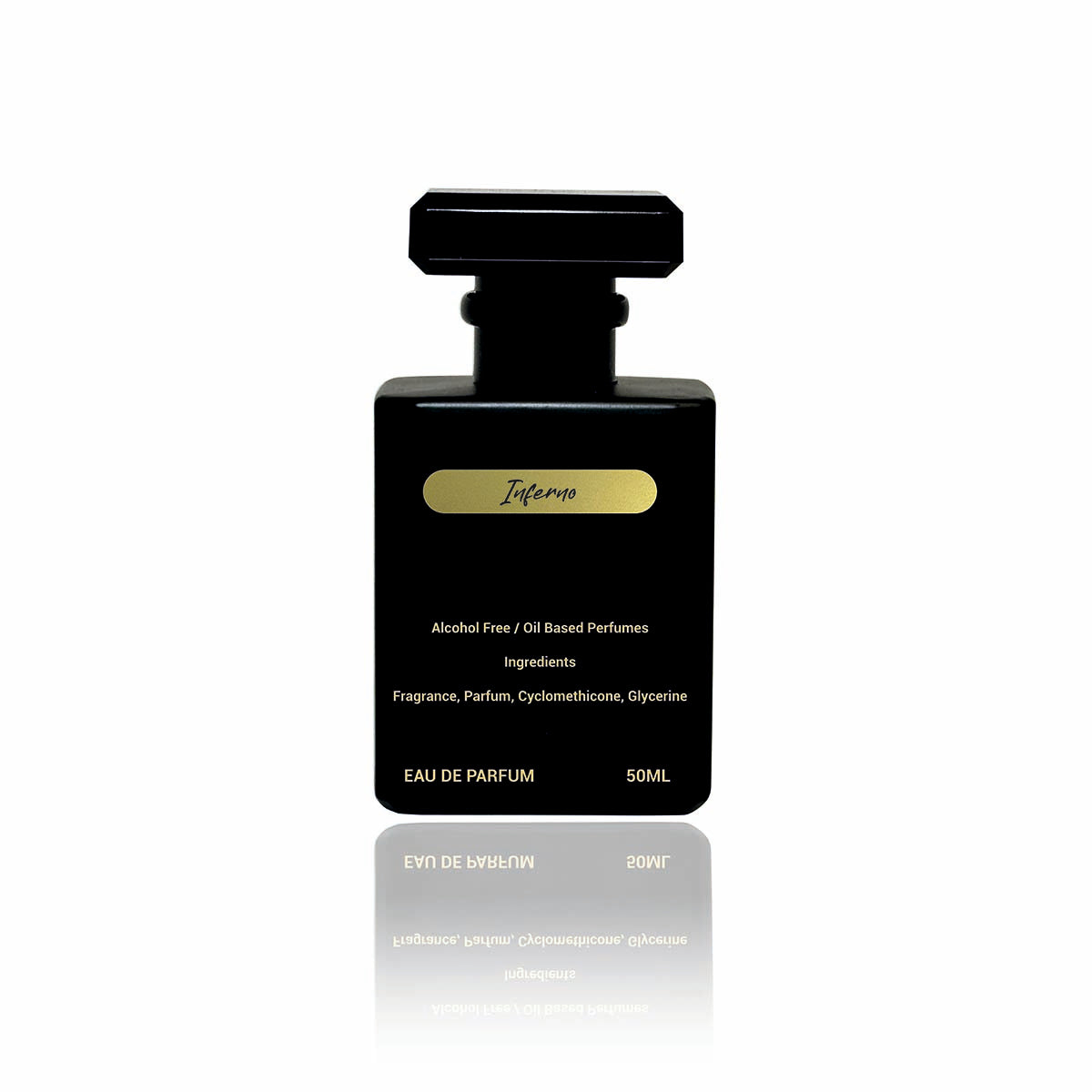 Inferno | Inspired by Christian Dior - Fahrenheit