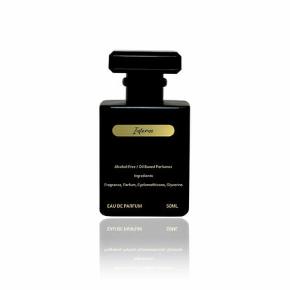 Inferno | Inspired by Christian Dior - Fahrenheit