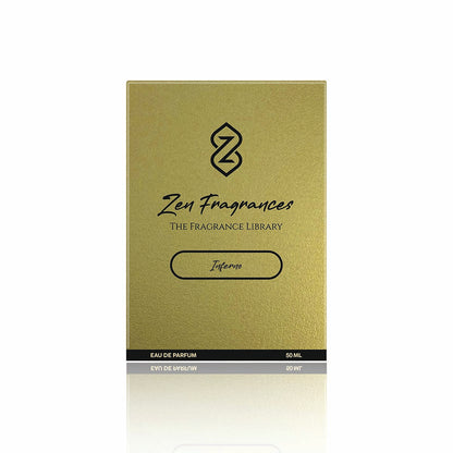 Inferno | Inspired by Christian Dior - Fahrenheit