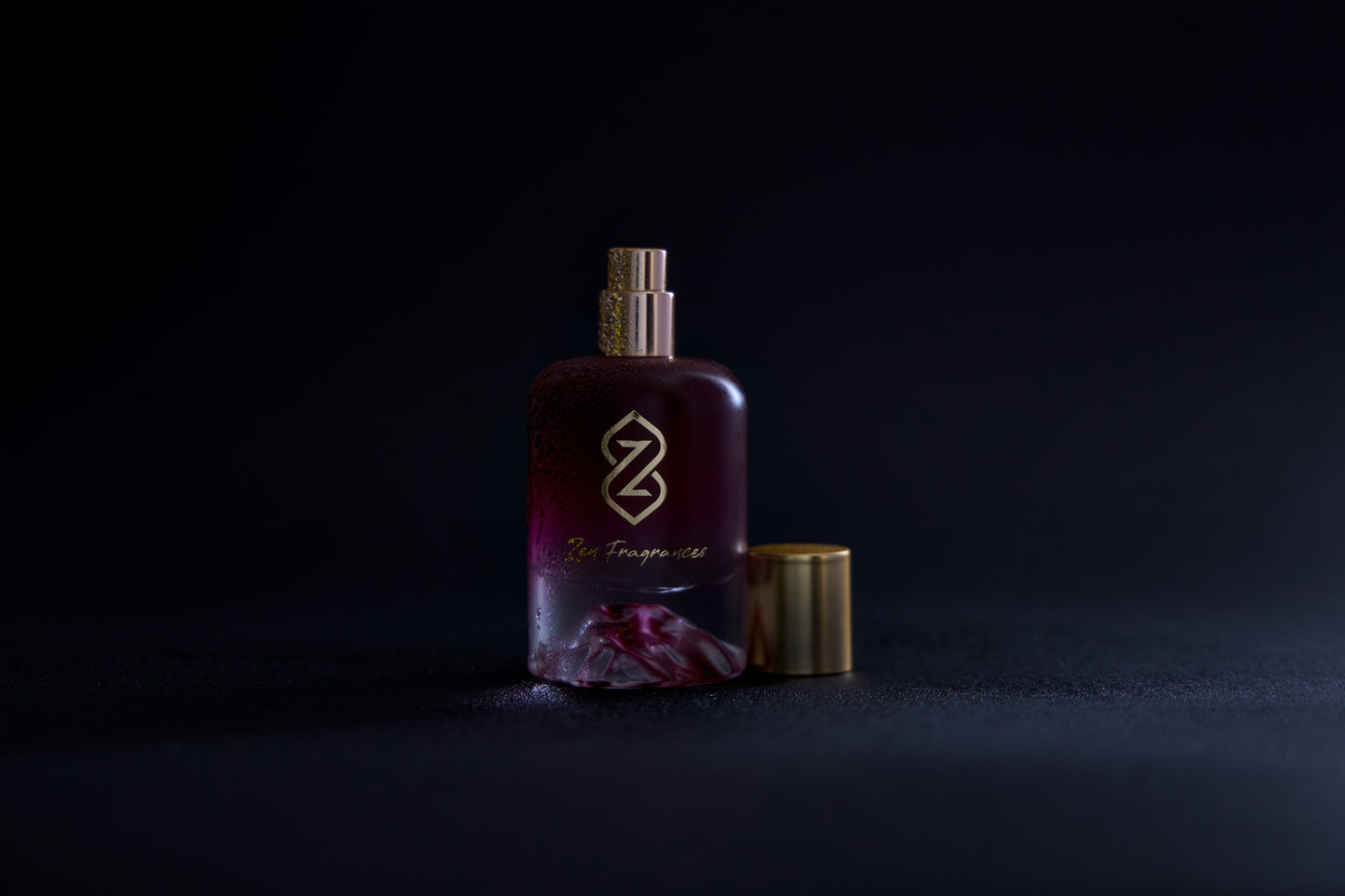 Black Caracal | Inspired by Cartier - La Panthere