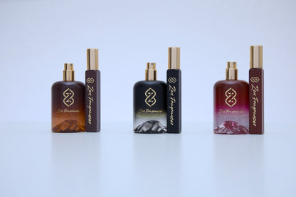 Suede | Inspired by Penhaligons Halfeti - Leather