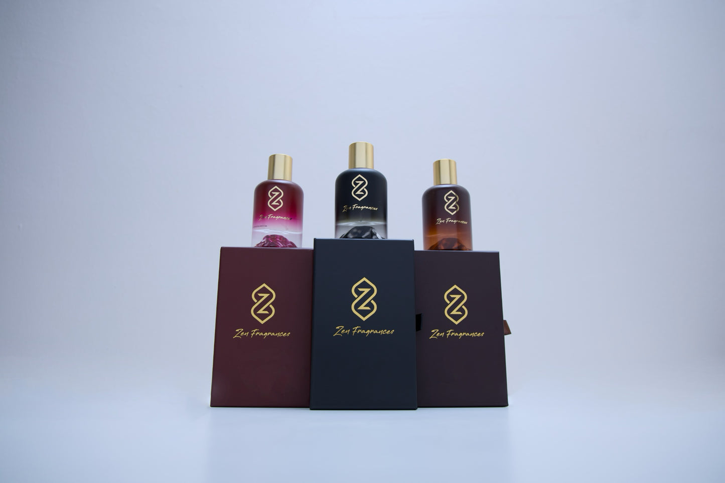 Arabian Nomad | Inspired by Louis Vuitton - Ombre Nomade